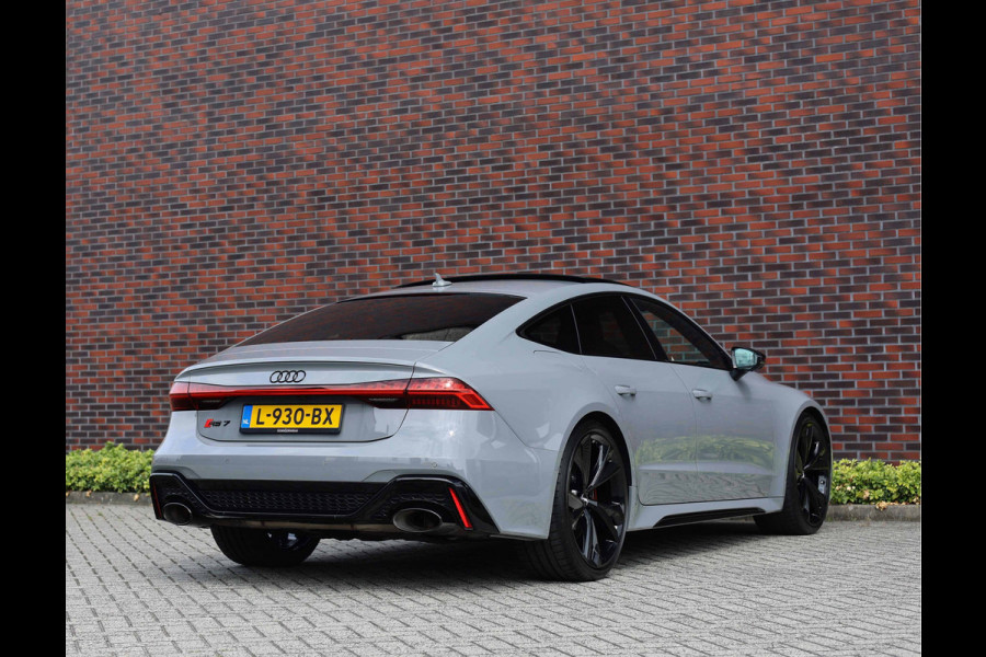 Audi RS7 4.0 TFSI Quattro *Dynamic Plus*Matrix*Rood Design pakket*