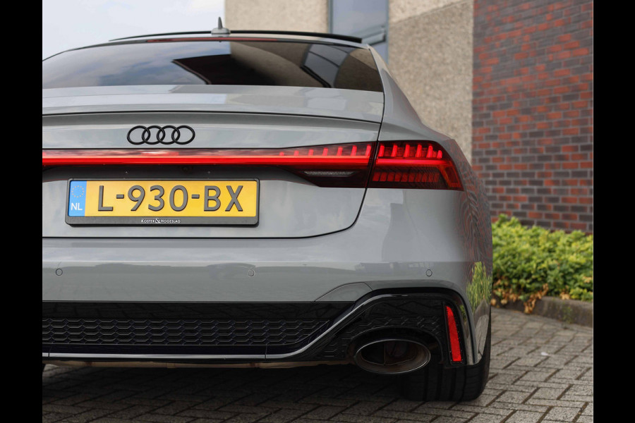 Audi RS7 4.0 TFSI Quattro *Dynamic Plus*Matrix*Rood Design pakket*