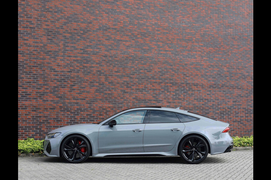 Audi RS7 4.0 TFSI Quattro *Dynamic Plus*Matrix*Rood Design pakket*