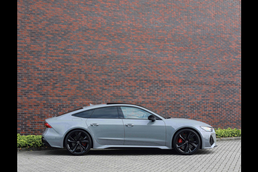 Audi RS7 4.0 TFSI Quattro *Dynamic Plus*Matrix*Rood Design pakket*