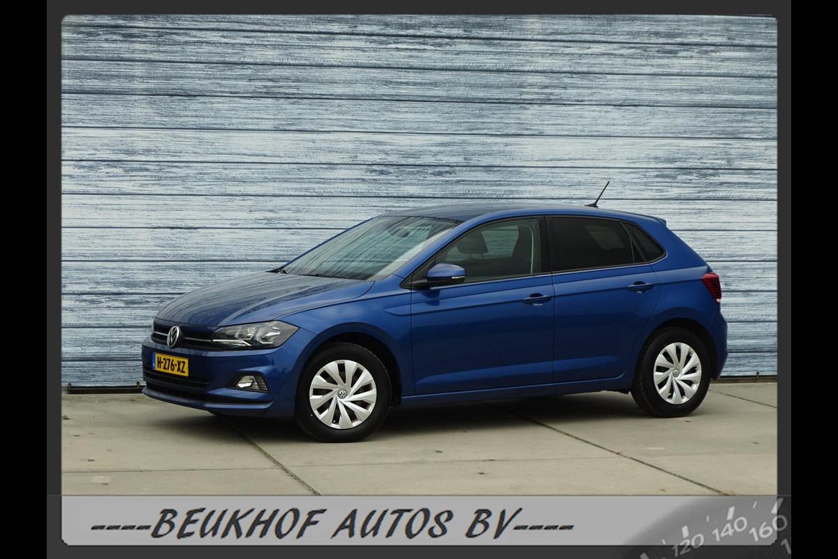 Volkswagen Polo 1.0 TSI Parkeersensor Carplay Navi Cruise