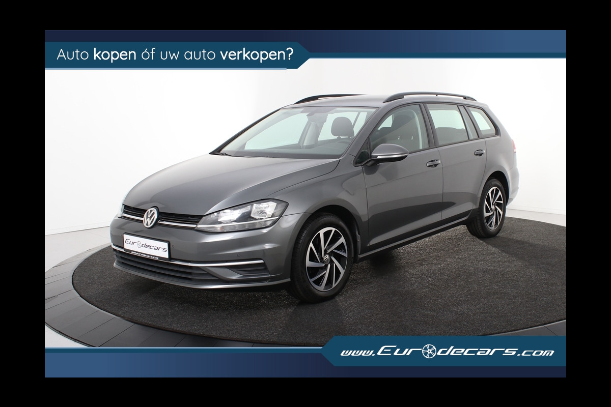 Volkswagen GOLF Variant 1.0 TSI Comfortline DSG *Navigatie*PDC*