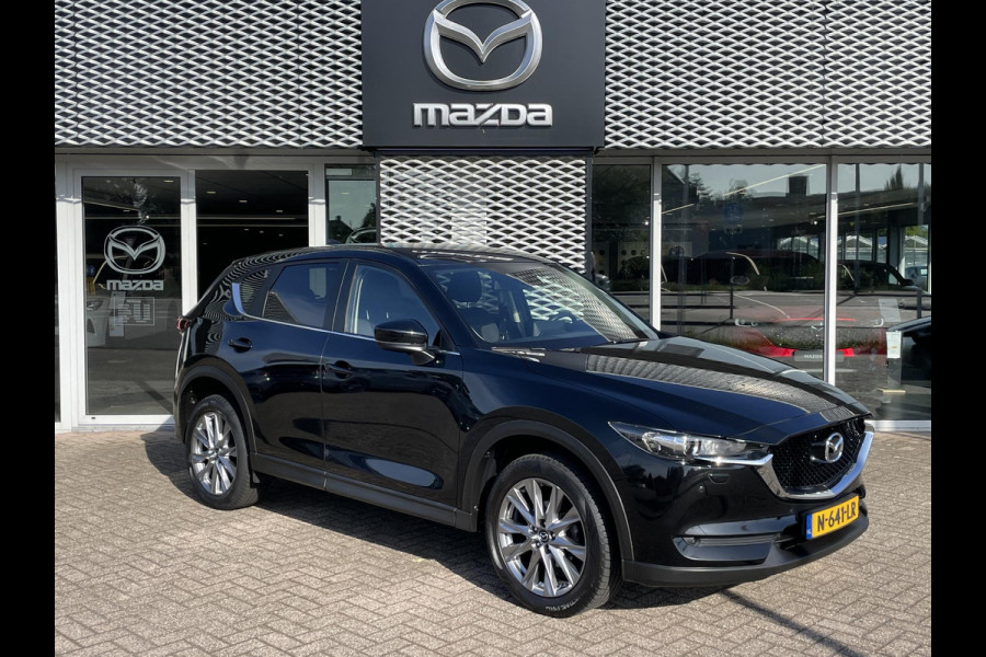 Mazda CX-5 2.0 SkyActiv-G 165 Comfort Automaat | NAVIGATIE | DEALERONDERHOUDEN | NL AUTO |