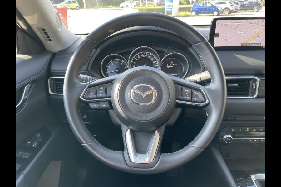 Mazda CX-5 2.0 SkyActiv-G 165 Comfort Automaat | NAVIGATIE | DEALERONDERHOUDEN | NL AUTO |