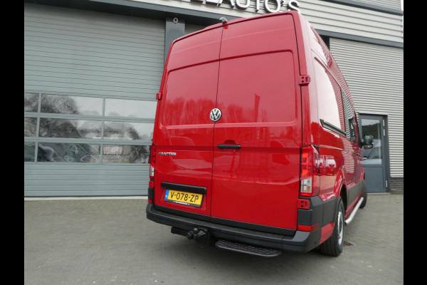 Volkswagen Crafter 35 2.0tdi L3H3 140pk, Automaat, DC, Dubbel Cabine, Camera, Navigatie.