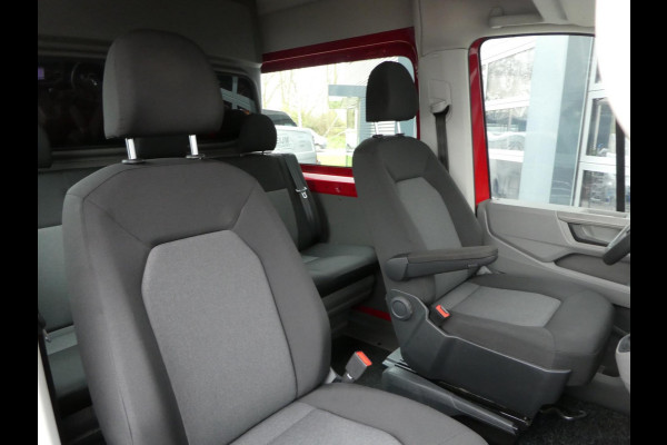 Volkswagen Crafter 35 2.0tdi L3H3 140pk, Automaat, DC, Dubbel Cabine, Camera, Navigatie.