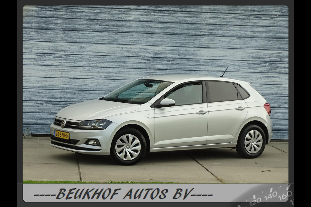 Volkswagen Polo 1.0 Carplay Cruise Control Airco Radio