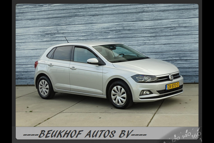 Volkswagen Polo 1.0 Carplay Cruise Control Airco Radio