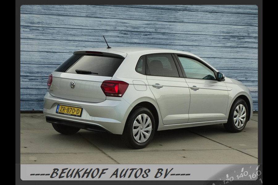 Volkswagen Polo 1.0 Carplay Cruise Control Airco Radio