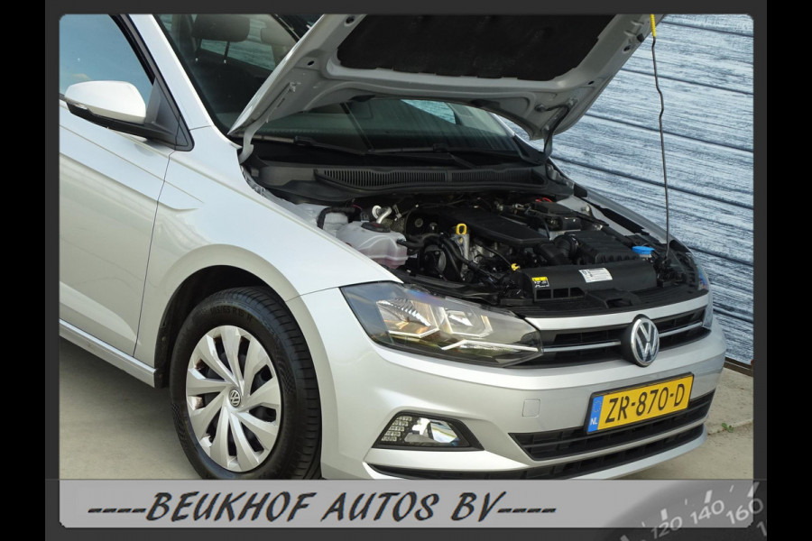 Volkswagen Polo 1.0 Carplay Cruise Control Airco Radio