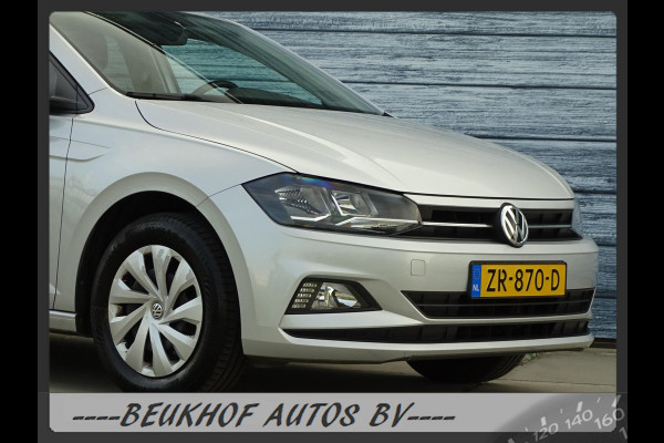 Volkswagen Polo 1.0 Carplay Cruise Control Airco Radio