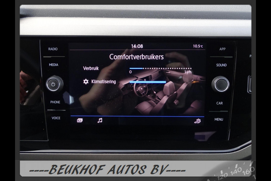 Volkswagen Polo 1.0 Carplay Cruise Control Airco Radio