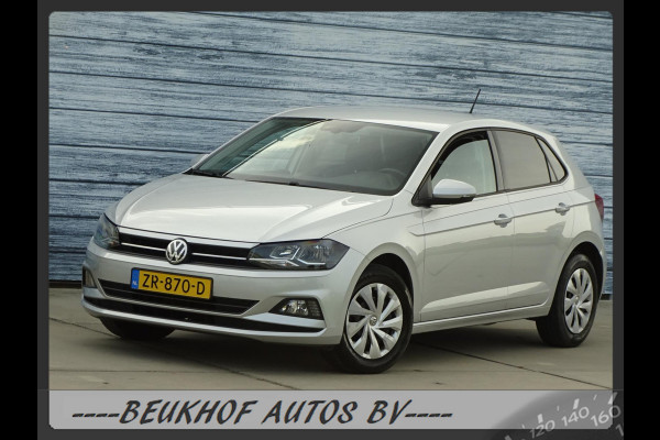 Volkswagen Polo 1.0 Carplay Cruise Control Airco Radio