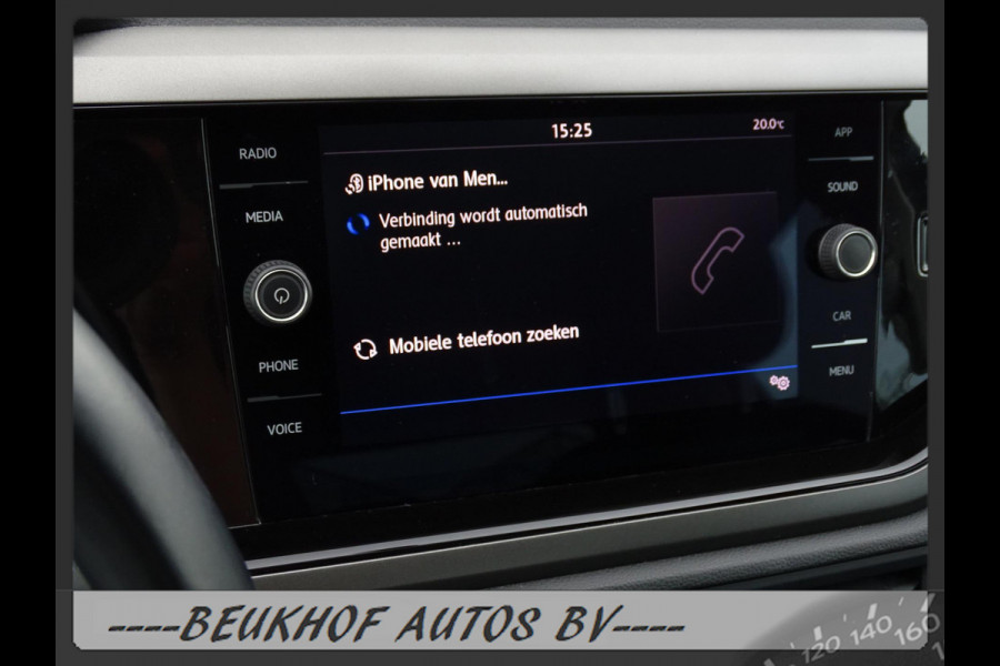 Volkswagen Polo 1.0 Carplay Cruise Control Airco Radio