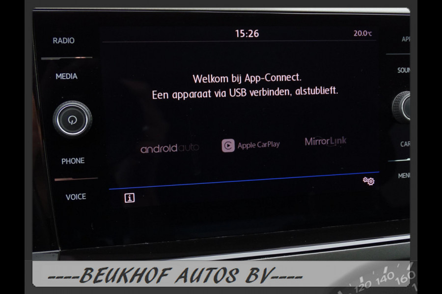 Volkswagen Polo 1.0 Carplay Cruise Control Airco Radio