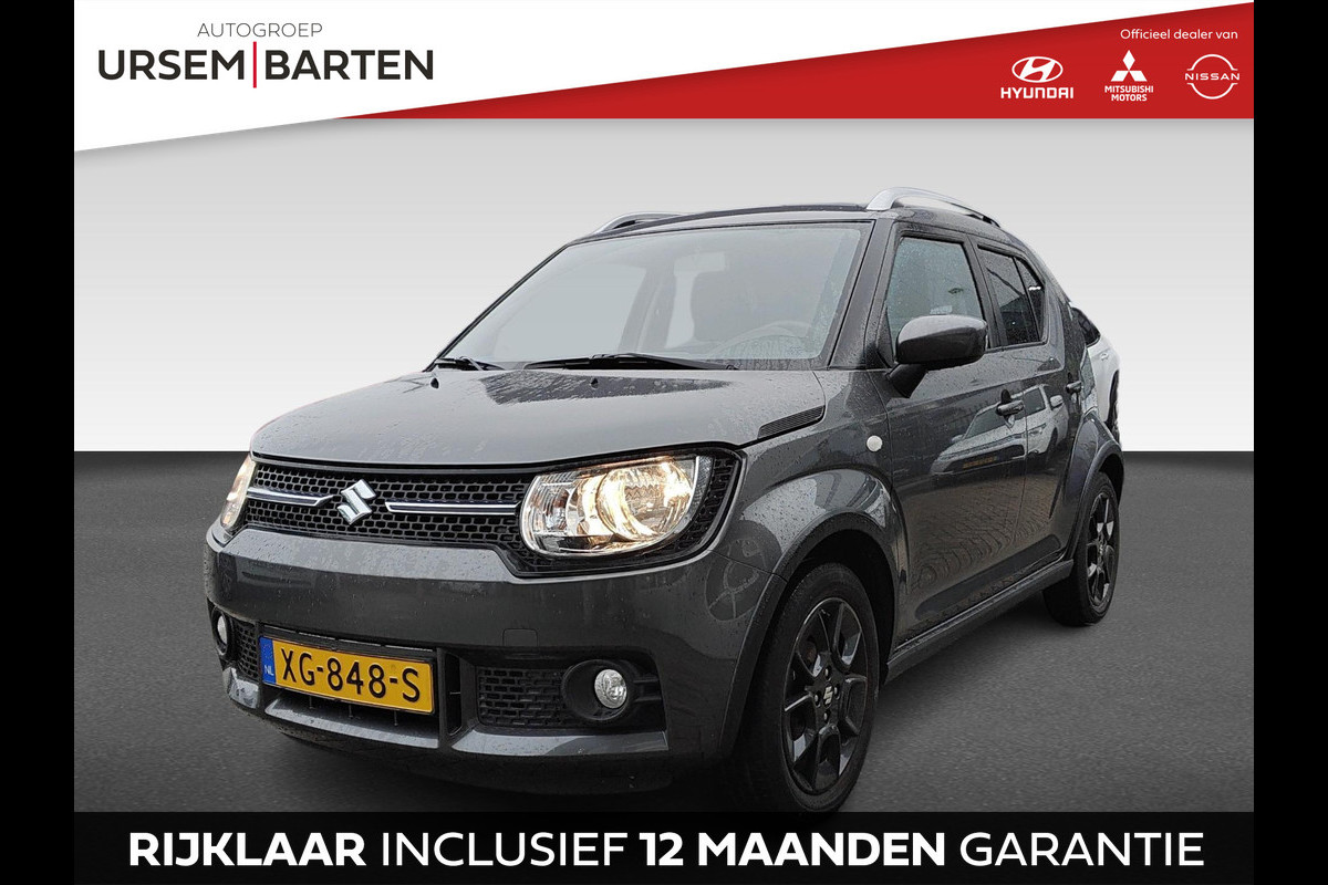 Suzuki Ignis 1.2 Select | trekhaak