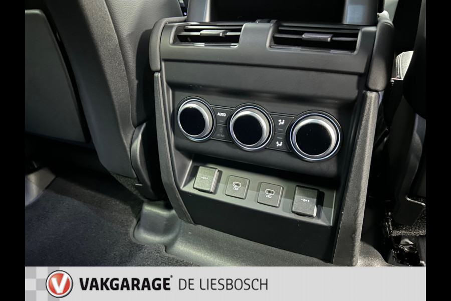 Land Rover Defender 110 2.0 P400e 110 X-Dynamic SE / Luchtvering / Leder / Panorama-dak / 360 camera / stoel en stuur verwarming