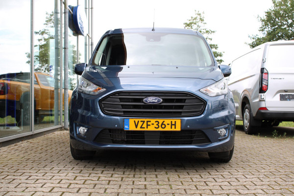 Ford Transit Connect 1.5 EcoBlue L1 Limited | Trekhaak | Sidebars | Adaptive Cruise Control | Climate Control | Stoelverwarming | Navigatie |