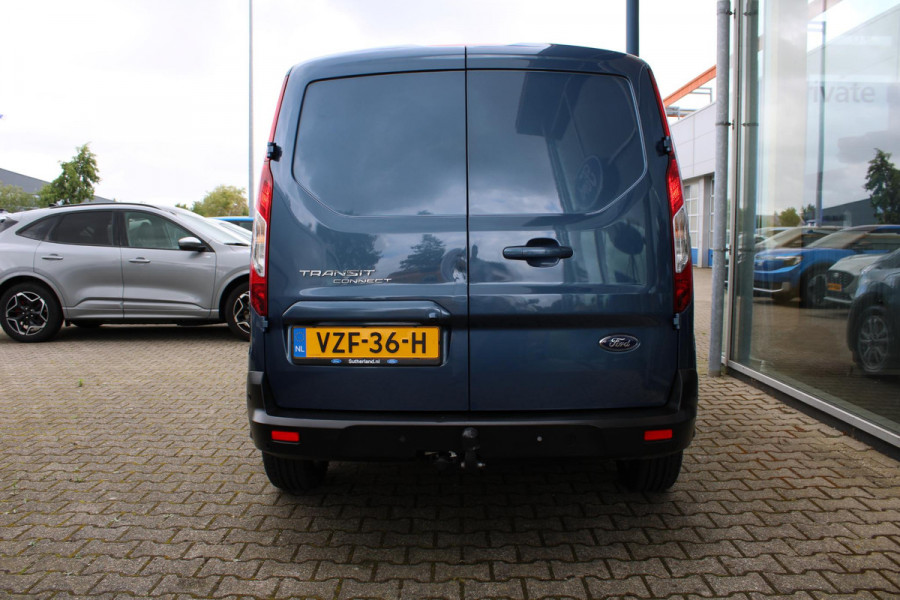 Ford Transit Connect 1.5 EcoBlue L1 Limited | Trekhaak | Sidebars | Adaptive Cruise Control | Climate Control | Stoelverwarming | Navigatie |