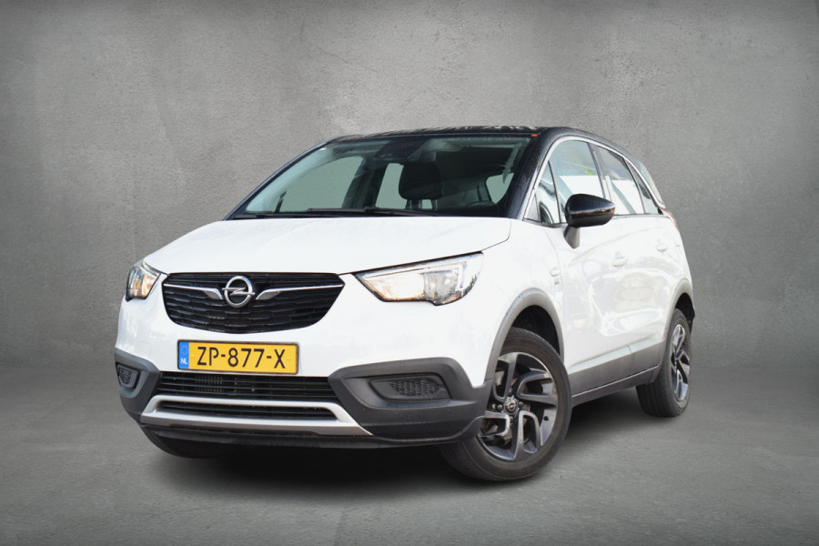 Opel Crossland X 1.2 Turbo 120 Jaar Edition | AppleCarplay | Cruise | Airco