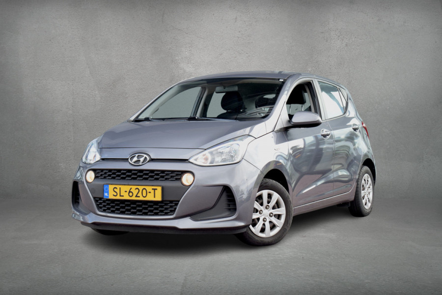 Hyundai i10 1.0i Comfort | Airco | Cruise | Elektr. Ramen