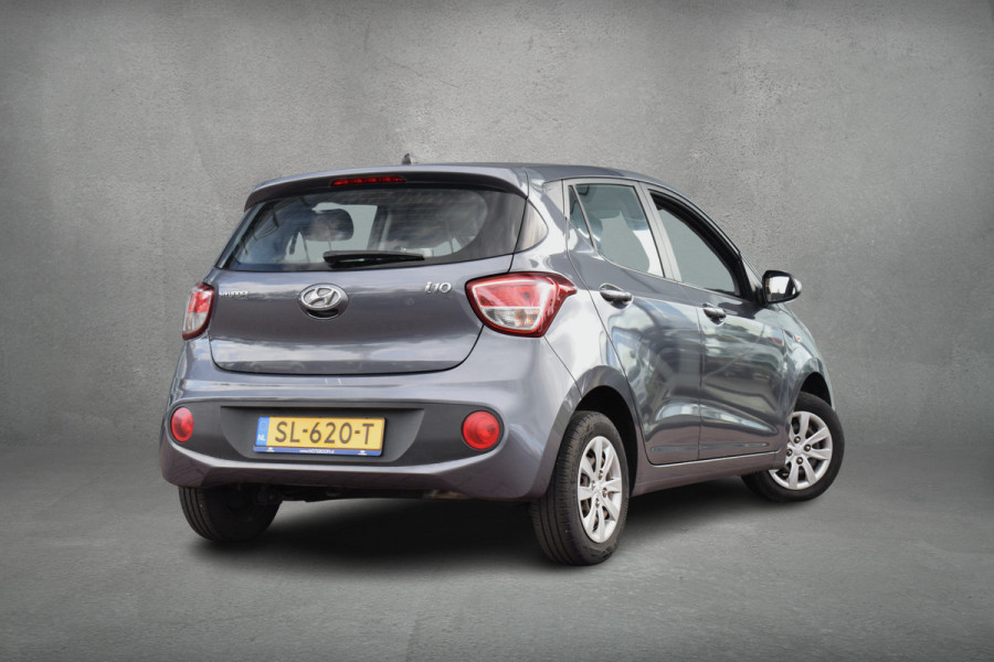 Hyundai i10 1.0i Comfort | Airco | Cruise | Elektr. Ramen