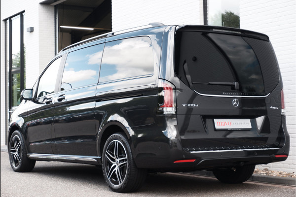 Mercedes-Benz V-Klasse 300d / DC / AMG / New Model / 4-Matic / 2x Elec Schuifd / 360 Cam / Burmester / Vol Opties / NIEUW