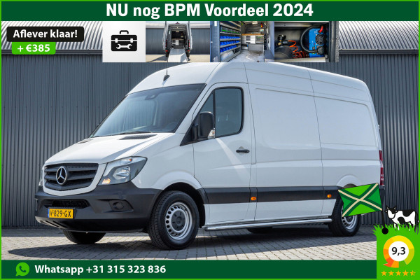 Mercedes-Benz Sprinter 311 CDI | L2H2 | Euro 6 | Volledig ingericht | Camera | Airco