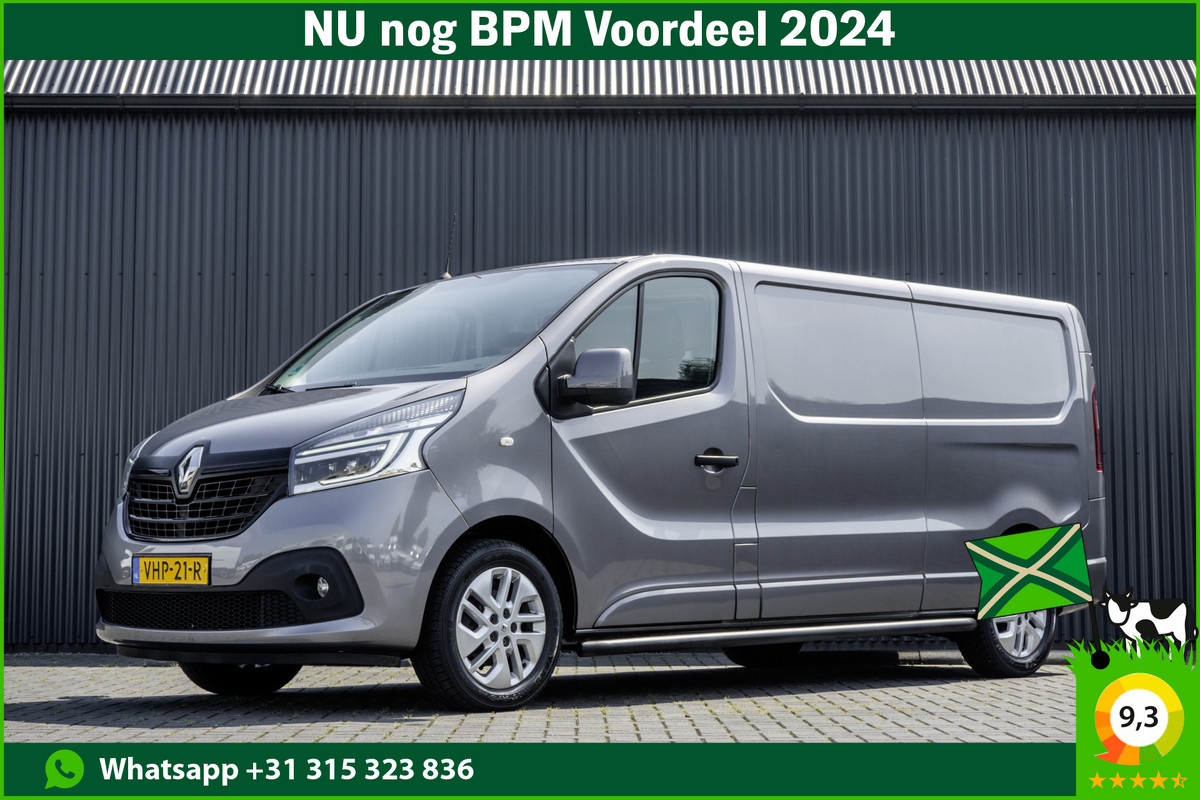 Renault Trafic 2.0 dCi L2H1 | Euro 6 | Cruise | Airco | LM Velgen