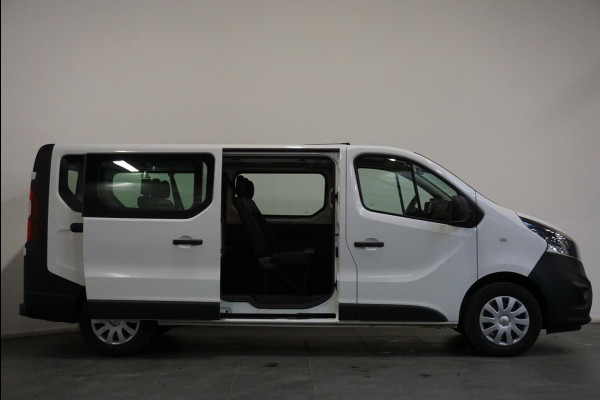 Opel Vivaro Combi 1.6 CDTI L2H1 8-Persoons PERSONENBUS Incl. BTW/Bpm Airco|Bluetooth|Lang|