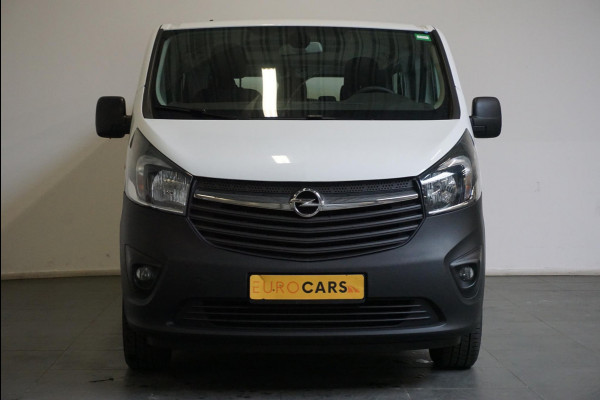 Opel Vivaro Combi 1.6 CDTI L2H1 8-Persoons PERSONENBUS Incl. BTW/Bpm Airco|Bluetooth|Lang|