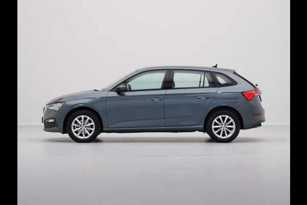 Škoda SCALA 1.0 TSI 95pk Ambition Navi via App Pdc Cruise Lm Velgen 122