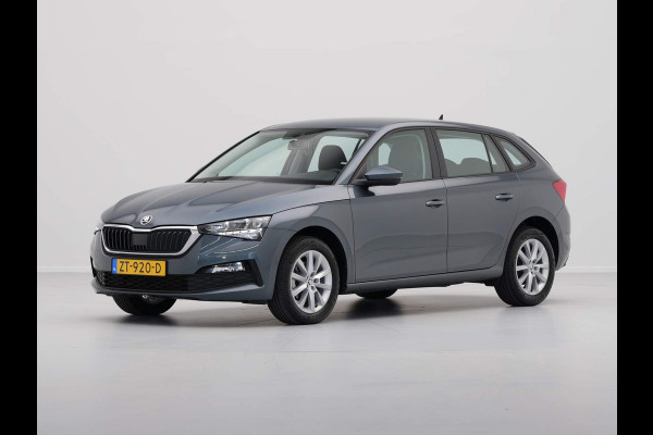 Škoda SCALA 1.0 TSI 95pk Ambition Navi via App Pdc Cruise Lm Velgen 122