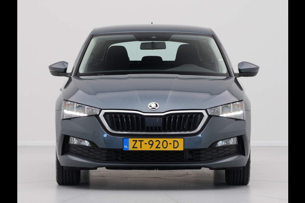 Škoda SCALA 1.0 TSI 95pk Ambition Navi via App Pdc Cruise Lm Velgen 122