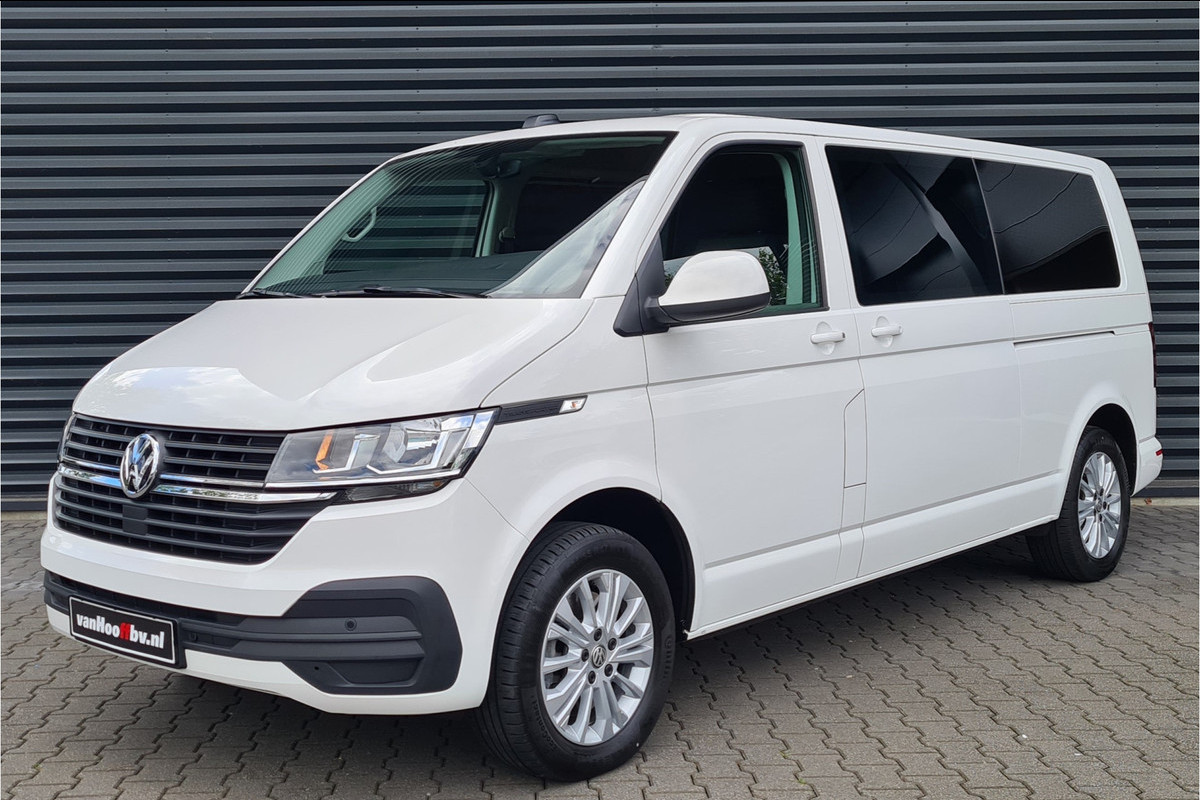 Volkswagen Transporter 2.0 TDI L2H1 204 pk DSG 2x schuifdeur - Trekhaak