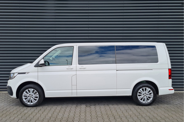 Volkswagen Transporter 2.0 TDI L2H1 204 pk DSG 2x schuifdeur - Trekhaak