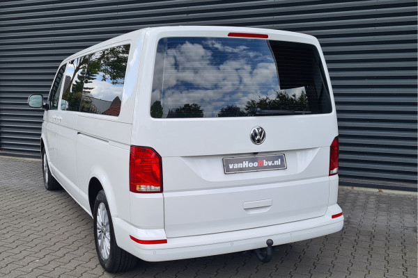 Volkswagen Transporter 2.0 TDI L2H1 204 pk DSG 2x schuifdeur - Trekhaak