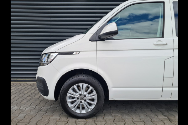 Volkswagen Transporter 2.0 TDI L2H1 204 pk DSG 2x schuifdeur - Trekhaak