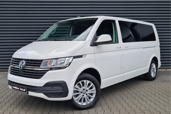 Volkswagen Transporter 2.0 TDI L2H1 204 pk DSG 2x schuifdeur - Trekhaak