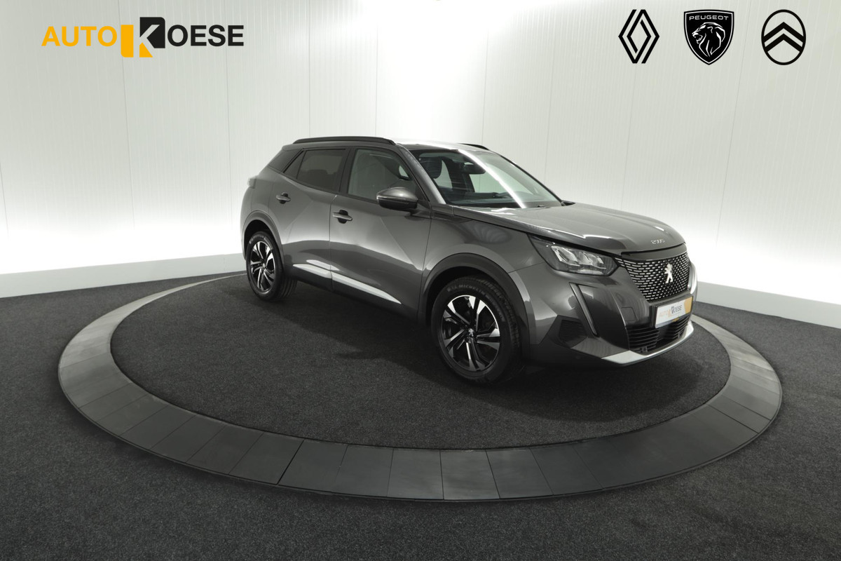 Peugeot 2008 PureTech 131 Allure | Camera | Cruise Control Adaptief | Apple Carplay | Parkeersensoren