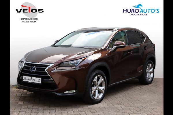 Lexus NX 300h AWD President Limited | Stoelventilatie | Matrix Led |