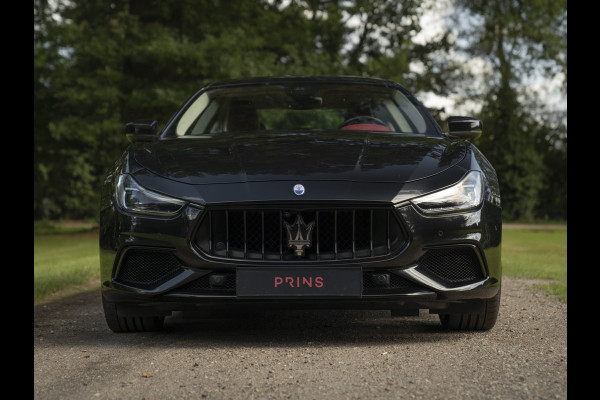 Maserati Ghibli 3.0 V6 S Q4 GranSport | Harman/Kardon | Driver Assistance Pack Plus | Adapt. cruise | 360 cam | NL-auto | Dealer onderhouden