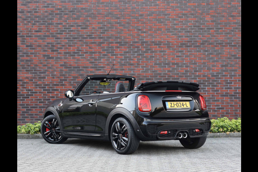 MINI Cabrio 2.0 John Cooper Works Chili *ACC*Camera*Harman/Kardon*