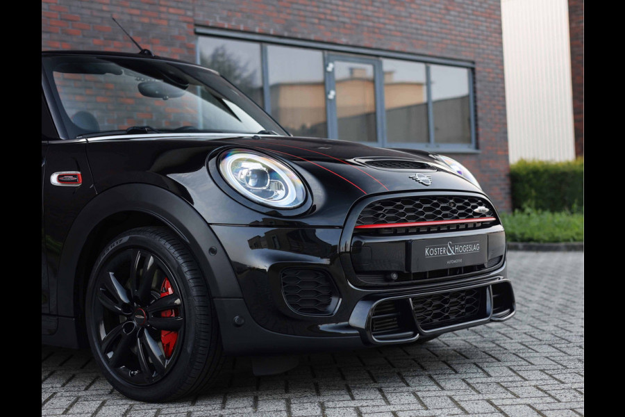 MINI Cabrio 2.0 John Cooper Works Chili *ACC*Camera*Harman/Kardon*