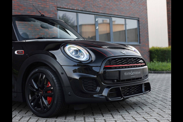 MINI Cabrio 2.0 John Cooper Works Chili *ACC*Camera*Harman/Kardon*