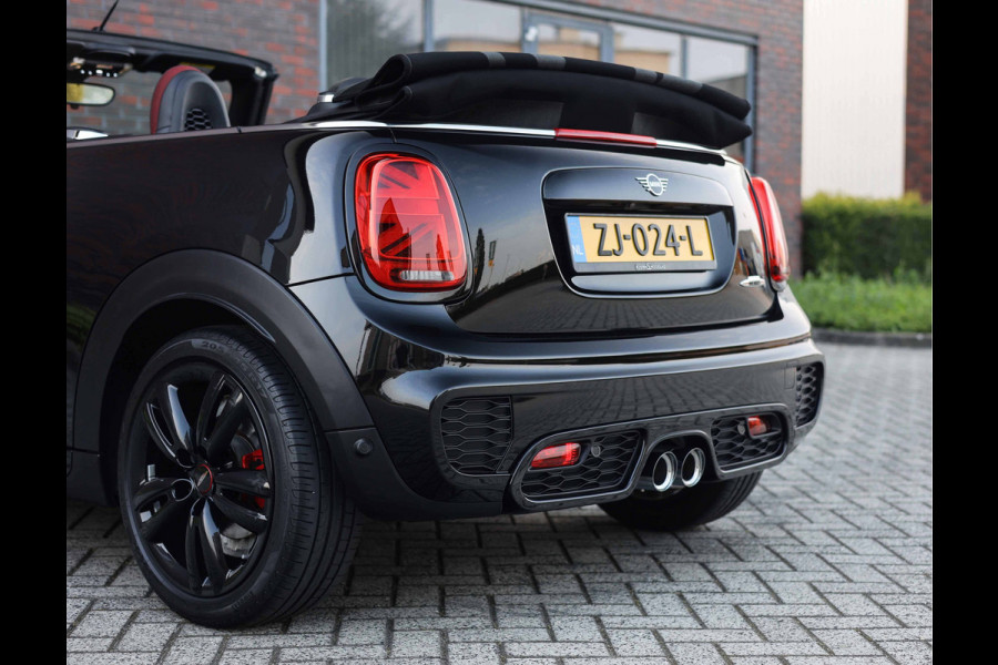 MINI Cabrio 2.0 John Cooper Works Chili *ACC*Camera*Harman/Kardon*