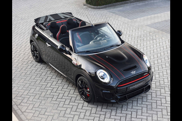 MINI Cabrio 2.0 John Cooper Works Chili *ACC*Camera*Harman/Kardon*