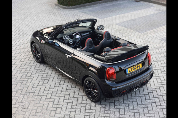 MINI Cabrio 2.0 John Cooper Works Chili *ACC*Camera*Harman/Kardon*