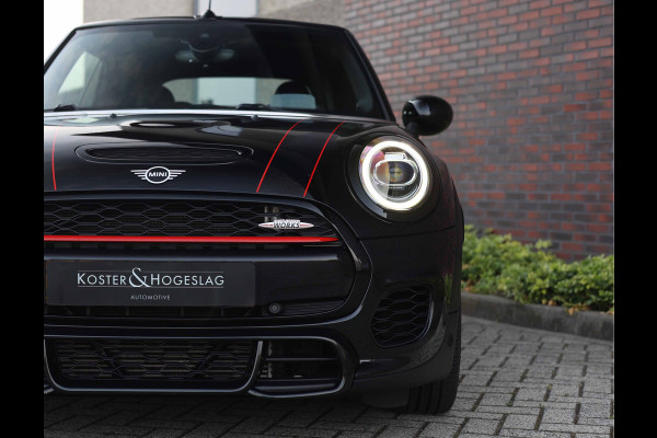 MINI Cabrio 2.0 John Cooper Works Chili *ACC*Camera*Harman/Kardon*