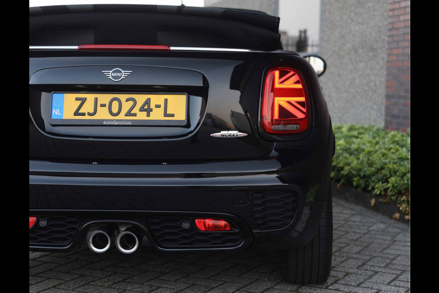 MINI Cabrio 2.0 John Cooper Works Chili *ACC*Camera*Harman/Kardon*